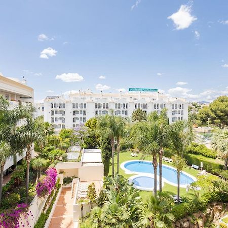 Puerto Banus, Edificio Tembo, 2 Bedroom Apartment, Parking And Pool Marbella Zewnętrze zdjęcie