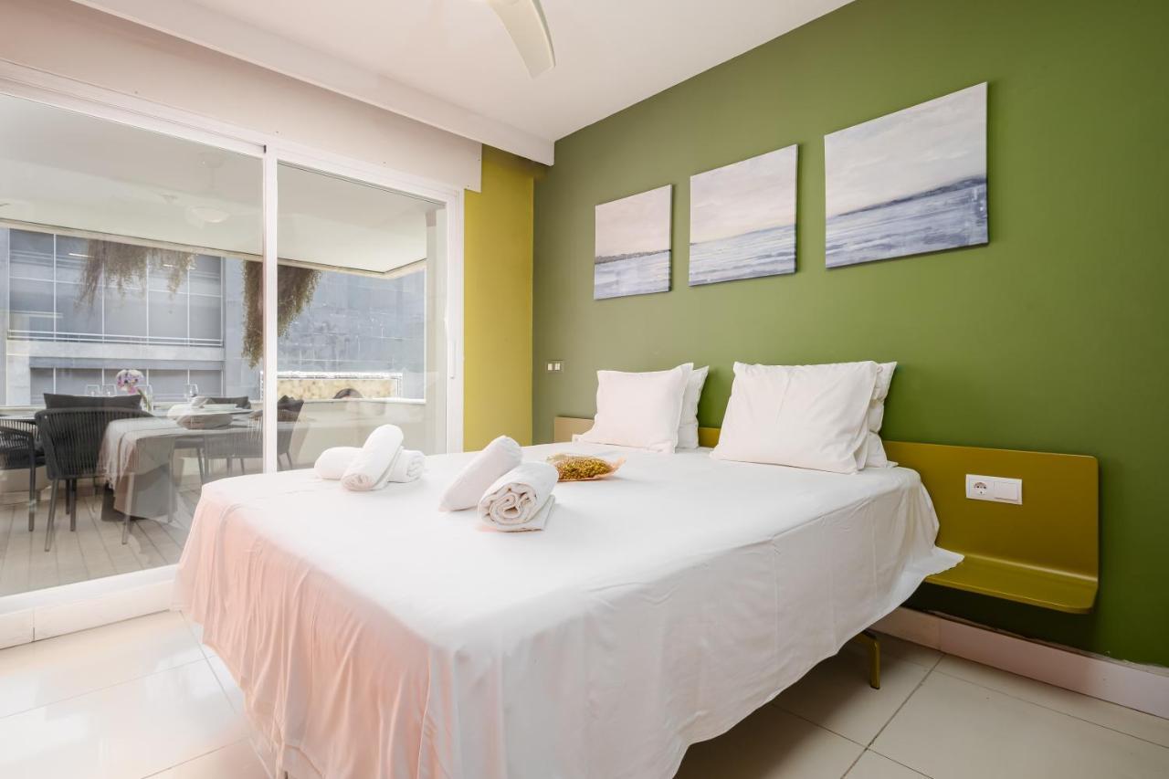 Puerto Banus, Edificio Tembo, 2 Bedroom Apartment, Parking And Pool Marbella Zewnętrze zdjęcie