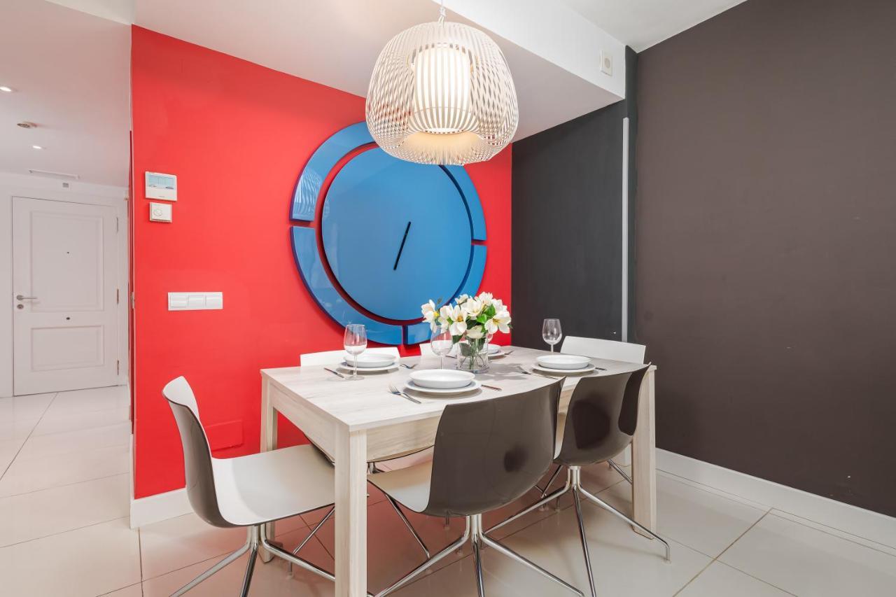 Puerto Banus, Edificio Tembo, 2 Bedroom Apartment, Parking And Pool Marbella Zewnętrze zdjęcie
