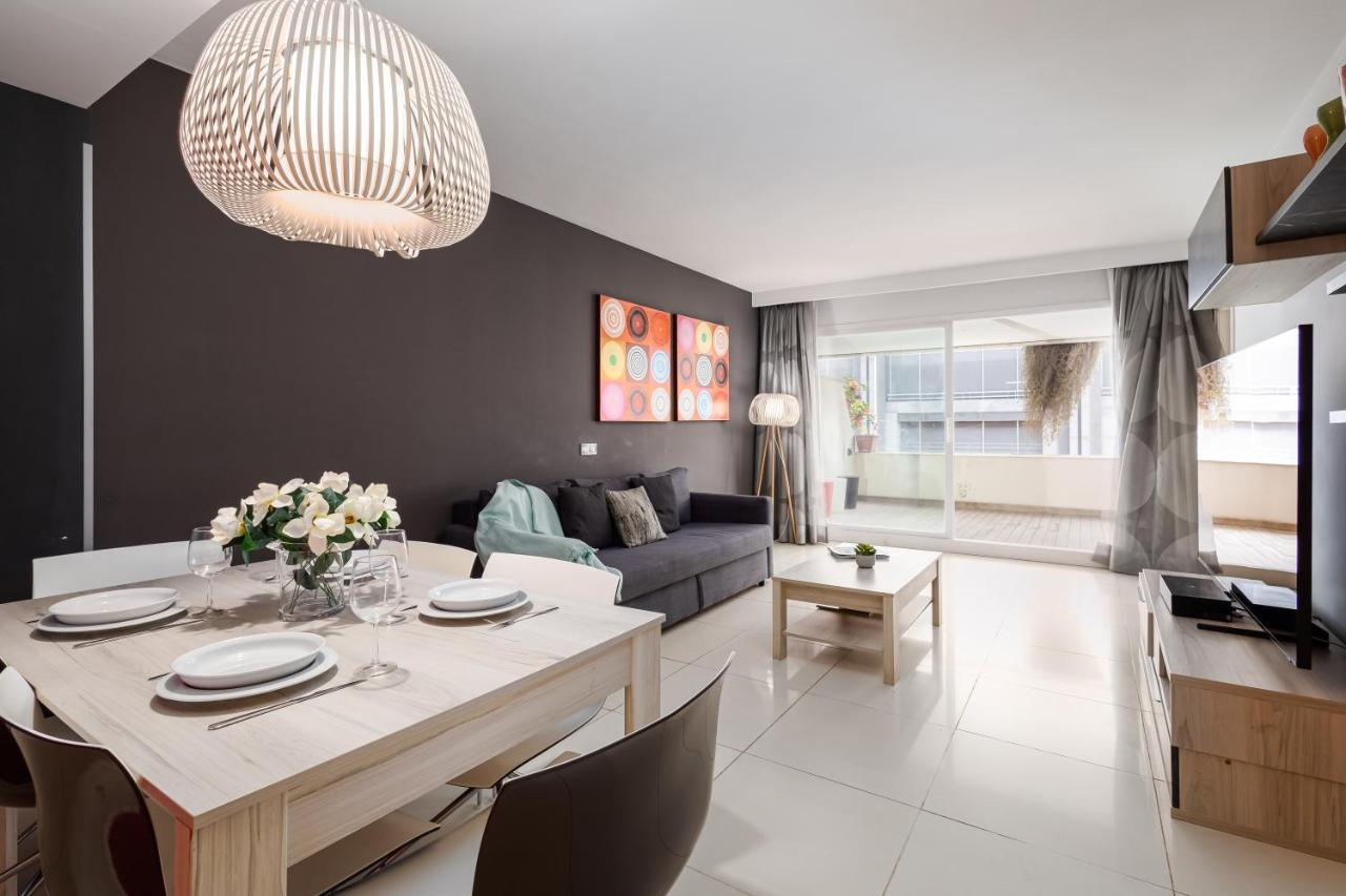 Puerto Banus, Edificio Tembo, 2 Bedroom Apartment, Parking And Pool Marbella Zewnętrze zdjęcie