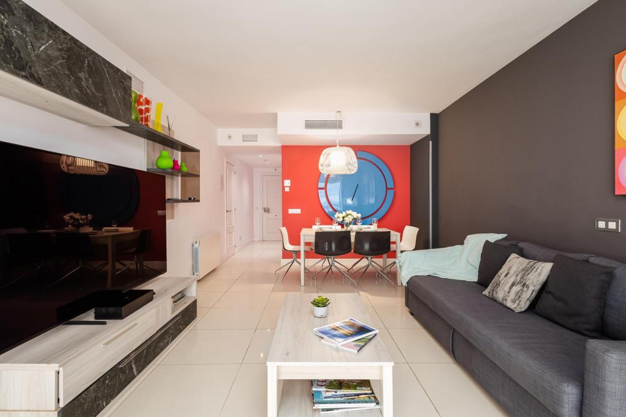 Puerto Banus, Edificio Tembo, 2 Bedroom Apartment, Parking And Pool Marbella Zewnętrze zdjęcie
