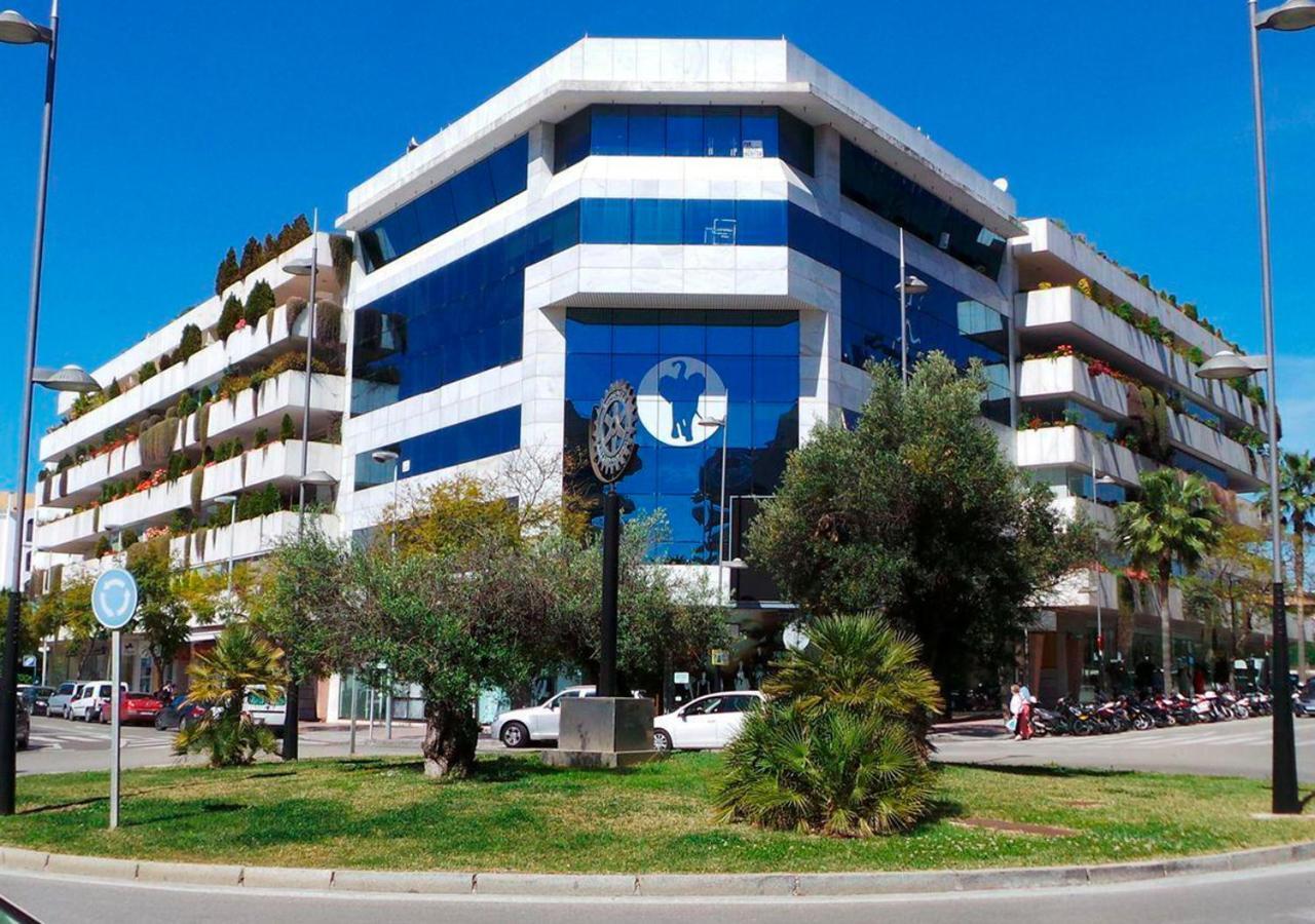 Puerto Banus, Edificio Tembo, 2 Bedroom Apartment, Parking And Pool Marbella Zewnętrze zdjęcie