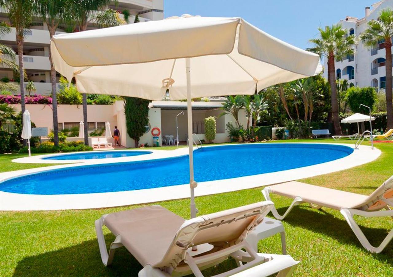 Puerto Banus, Edificio Tembo, 2 Bedroom Apartment, Parking And Pool Marbella Zewnętrze zdjęcie
